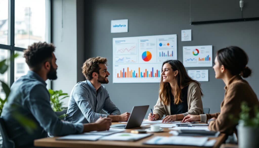 Salesforce Opportunity Stages