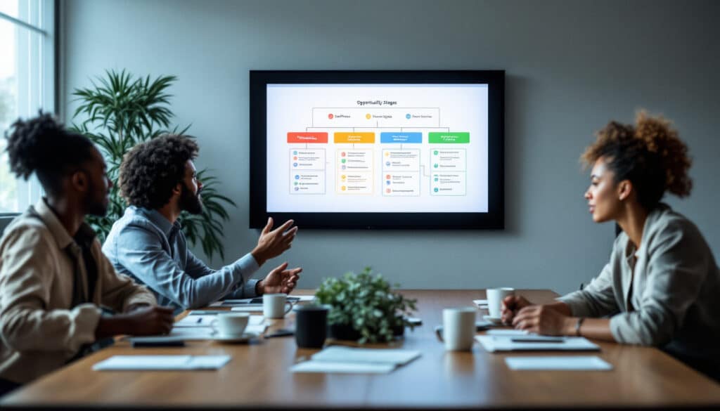 salesforce dashboards
